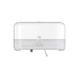 TORK Dispenser Twin toilet paper T7 white