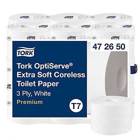TORK OptiServe Extra Soft Coreless 3 Ply 18-pack