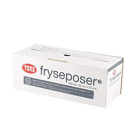 Toro Fryseposer 22x55cm 6,3L (200)
