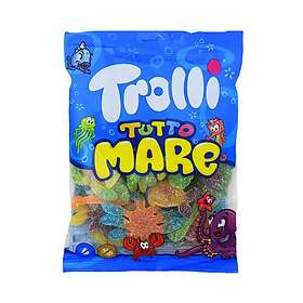 Trolli Makeiset Tutto Mare 175g