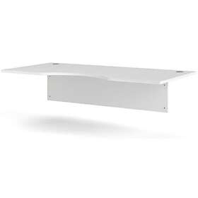 Tvilum Bordplate PRIMA 180cm hvit