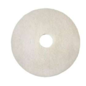 3M Gulvpad 17'/432mm hvit (5)