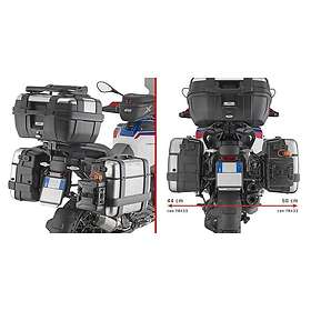 Givi Monokey Motorcykel Sidoväska 25L