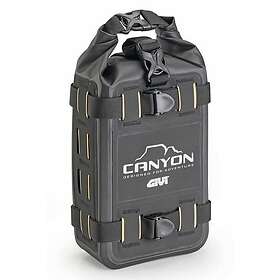 Givi GRT730 Canyon Waterproof Motorcycle Saddlebag 4L