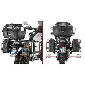 Givi Monokey Motorcykel Sidoväska