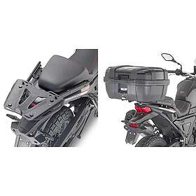 Givi Valico 650 DSX Motorcycle Tail Bag