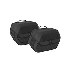 SW-MOTECH Legend Gear Vattentät Äventyr Motorcykel Sidoväska 39L