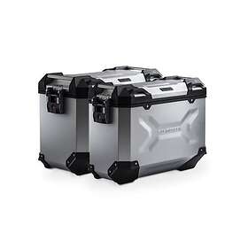 SW-MOTECH Trax Adv Aluminium Monokey Hård Motorcykel Sidoväska