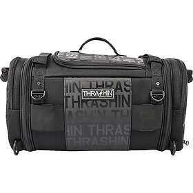 Thrashin Supply Co Bakre väska Motorcykel Bag