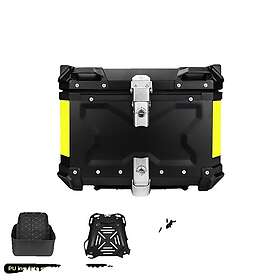 Svanslåda Aluminium Étanchéité Moto Sacoche 45L