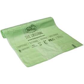 BioBag Biosäkki Superl 57x94 17my 50L (32)
