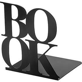 Burde Bokstøtte BOOK sort (2)