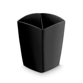 CEP Pot à crayons magnétique noir