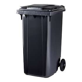 Citec Avfallscontainer m/2 hjul 240 L