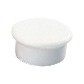 Dahle Magnet 13mm vit (10)