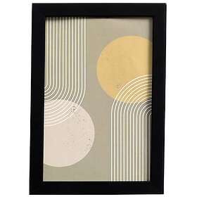 Day Ramme 10x15cm sort