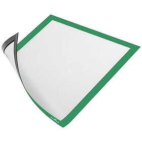Durable Magnetic frame DURAFRAME A4 green (5)