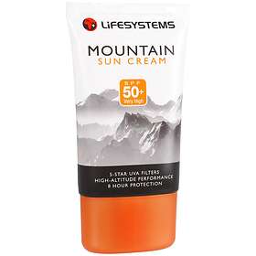 Lifesystems Mountain Sun Protection SPF50 50ml