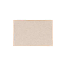 EARTH-IT Oppslagstavle 38,5x58,5cm beige