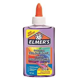 Elmer's Liima 147ml nestemäinen läpikuultava violetti
