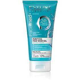 Eveline Facemed+ Purifying Face Wash Gel 150ml