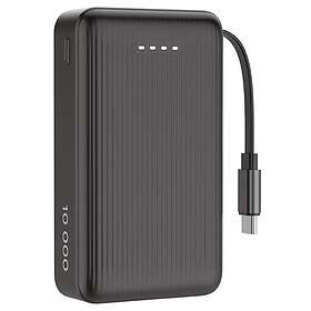 Deltaco PB-CC102 10000mAh 20W PD