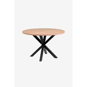 Kave Home argo Ruokailuovi Ø119cm
