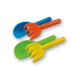 Androni Blandat Plast Strandset 2 Stycken 4310-0000