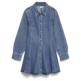 Vero Moda Jessie Långärmad Kort Klänning