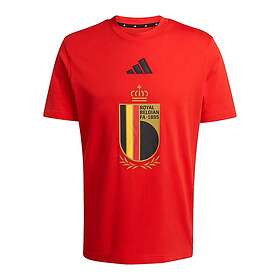 Adidas Belgium Dna Graphic T-shirt Court Manches (Homme)