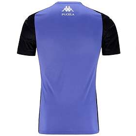 Kappa Valladolid 24/25 Abou Pro 8 Kortärmad T-shirt (Herr)