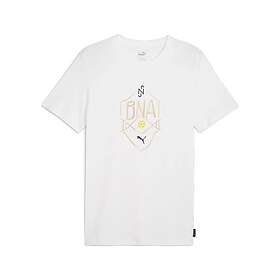 Puma Neymar Jr Bna Logo Short Sleeve T-shirt (Men's)