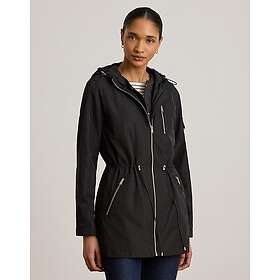 Ralph Lauren Satin Rainrain Jakke (Dame)