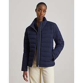 Ralph Lauren Stretch Rcycldstretch Puffer Jakke (Dame)
