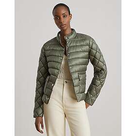 Ralph Lauren Puffer Qltd MIX Jakke (Dame)