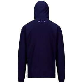 Kappa Valladolid 24/25 Arufeod Pro 8 Full Zip Sweatshirt (Unisex)