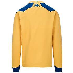 Kappa Ablas Pro 7-as Monaco Sweatshirt Demi-Zip (Homme)