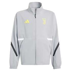 Adidas Juventus Fc Z.n.e Anthem Full Zip Sweatshirt (Unisex)