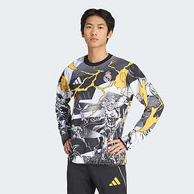 Adidas Real Madrid 25/26 Avengers Sweatshirt (Homme)