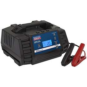 Sealey 1200HF Compact Auto Smart 12A Charger 12V or 24V