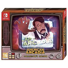 American Arcadia - Collector's Edition (Switch)