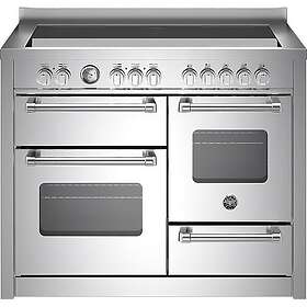 Bertazzoni MAS115I3EXC2 (Stainless Steel)