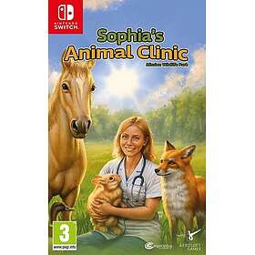 Sophia's Animal Clinic Mission Wildlife Park (Switch)