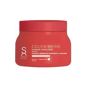 SACHAJUAN Rituel Color Shine Viinirypäle Värivaihtojäämätön Suojaus Ja Kiilto Hi