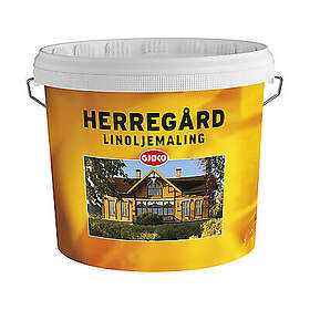 Gjøco Herregård Linoljemaling Maling