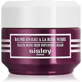Sisley Black Rose Skin Infusion Cream Fugtgivende Ansigtscreme Fugtgivende Regen