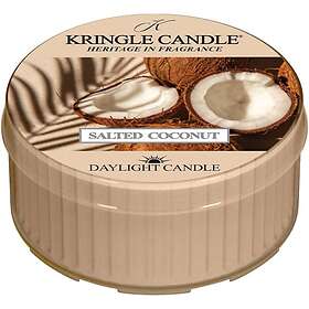 Kringle Candle Salted Coconut Tealights 42g