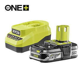 Ryobi RC18120A-125 Starter Kit 18V 2.5Ah