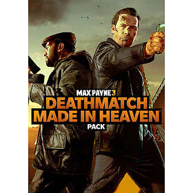 Max Payne 3:: Deathmatch Made in Heaven Mode Pack (Expansion) (PC)