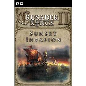 Crusader Kings II: Sunset Invasion (PC)